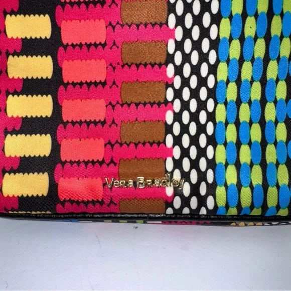 Vera Bradley Elena Crossbody Bag, Cha-Cha - Picture 2 of 16